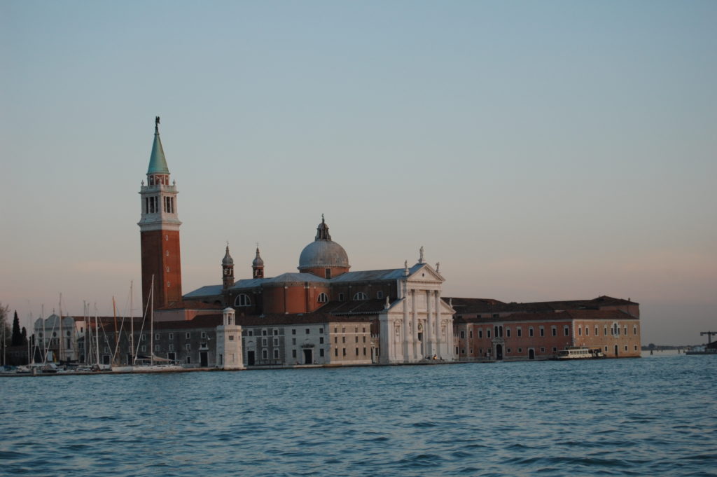 Italien – Venedig / April 2009