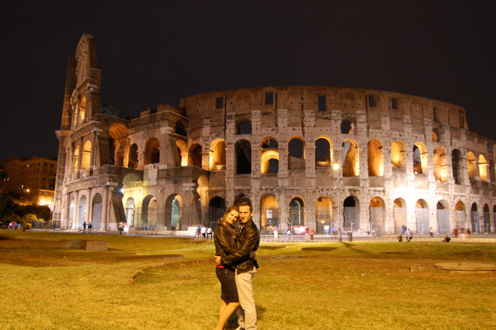 Italien – Rom 2014
